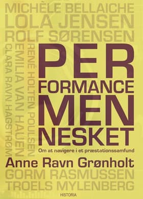 Performancemennesket af Jack J. Frederiksen