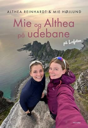 Mie og Althea på udebane af Althea Reinhardt