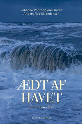 Ædt af havet af Johanne Pontoppidan Tuxen