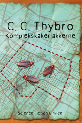 Komplekskakerlakkerne af C. C. Thybro