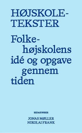Højskoletekster af Jonas Møller
