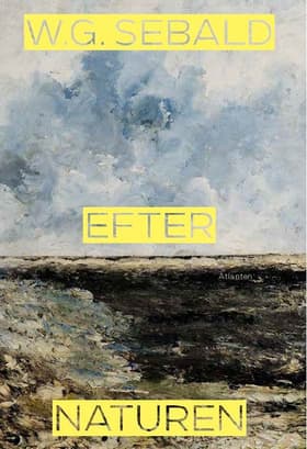 Efter naturen af W.G. Sebald