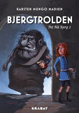Bjergtrolden af Karsten Mungo Madsen