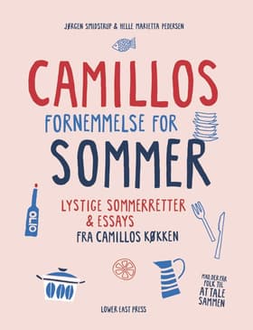 CAMILLOS FORNEMMELSE FOR SOMMER af Jørgen Smidstrup