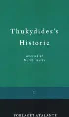 Thukydides's Historie II