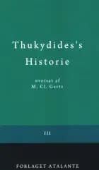 Thukydides's Historie III