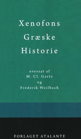 Xenofons Græske Historie af Thukydid