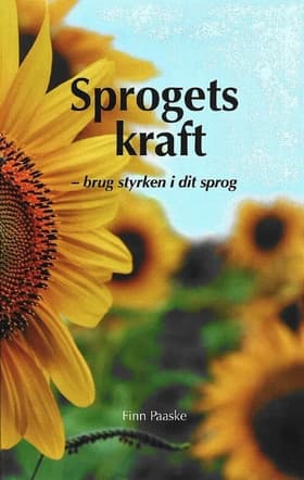 Sprogets kraft af Finn Paaske