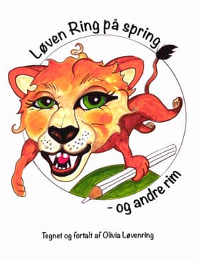 Løven Ring på spring af Olivia Løvenring