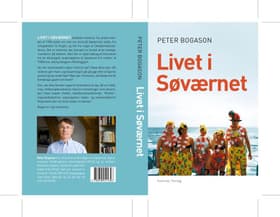 Livet i Søværnet af Peter Bogason