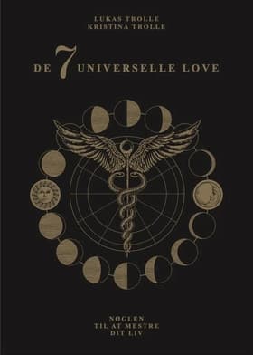 De 7 Universelle Love af Kristina Trolle