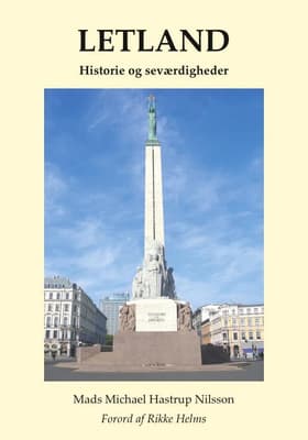 Letland af Mads Michael Hastrup Nilsson