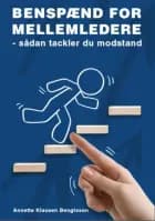 Benspænd for mellemledere - sådan tackler du modstand
