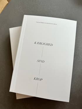 TAKNEMMELIGHEDSDAGBOG af Carla Chloe Mickelborg