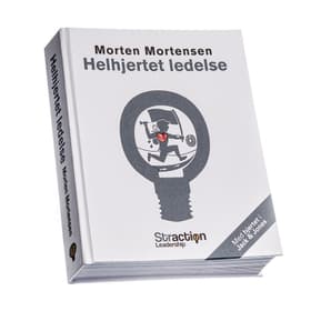 Helhjertet Ledelse af Morten Mortensen
