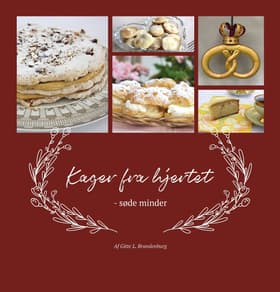 Kager fra hjertet - af Gitte L. Brandenburg