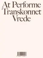 At performe transkønnet vrede