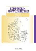 Kompendium i Forvaltningsret - 2023