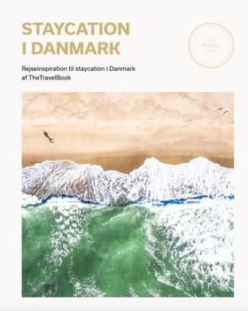 Staycation i Danmark (Bog + Ebog) af Karoline Bang Thøfner