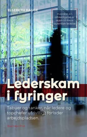Lederskam i fyringer af Elsebeth Hauge