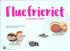Fluefrieriet af Trine Kjær Krogh