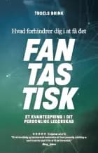 Hvad forhindrer dig i at få det fantastisk?