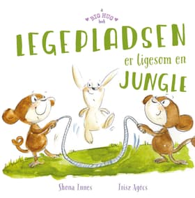 Legepladsen er ligesom en jungle af Shona Innes
