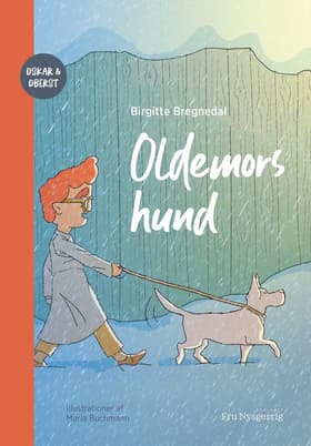 Oldemors hund af Birgitte Bregnedal