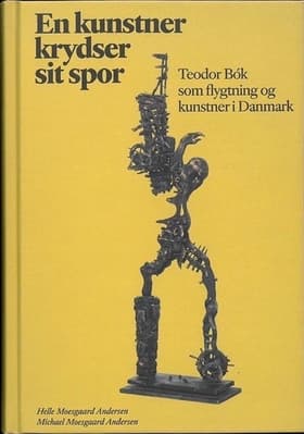 En kunstner krydser sit spor af Jan Søndergaard