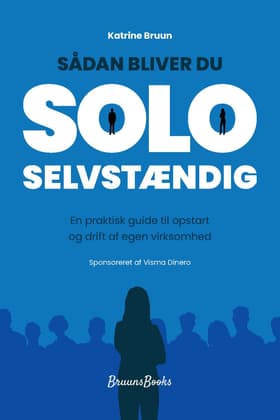SÅDAN BLIVER DU SOLOSELVSTÆNDIG af Anette Nielsen