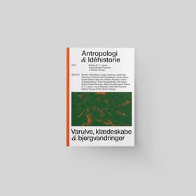 Antropologi og Idéhistorie af Mikkel Thorup