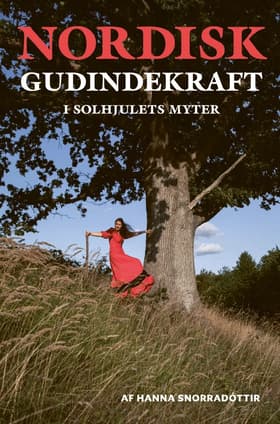 Nordisk gudindekraft i solhjulets myter af Hanna Snorradóttir