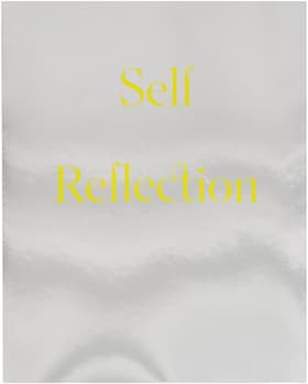 Self Reflection af Henriette Sabroe Ebbesen