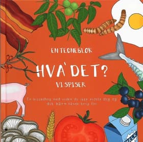 Hva' Det? af Anna Viskinde