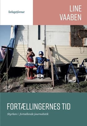 Fortællingernes tid af Line Vaaben