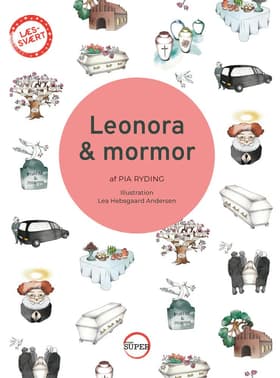 Leonora & mormor af Pia Ryding