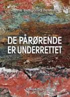 De pårørende er underrettet
