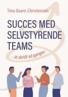 Succes med selvstyrende teams - ét skridt ad gangen