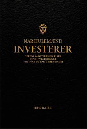 Når hulemænd investerer af Jens Balle