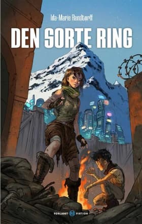 Den sorte ring af Ida-Marie Rendtorff