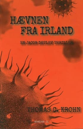 Hævnen fra Irland af Thomas C. Krohn