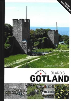 Rejseklar til Gotland & Öland af Lis Jensen