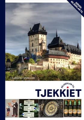 Rejseklar til Tjekkiet af Lis Jensen