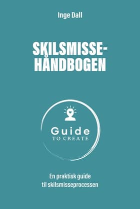 Skilsmissehåndbogen af Inge Dall