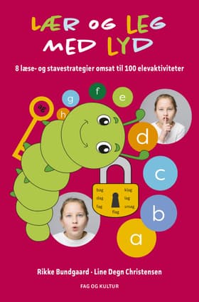 Lær og leg med lyd af Rikke Bundgaard