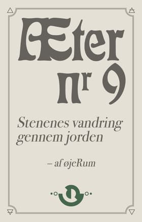 Æter nr. 9 af Paw Grabowski