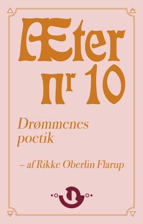 Æter nr. 10 af Rikke Oberlin Flarup