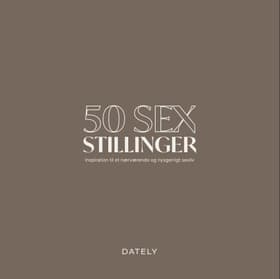 50 sexstillinger af Dately
