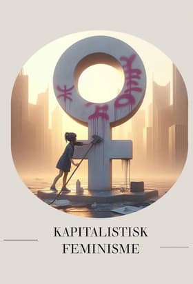 Kapitalistisk Feminisme af Peter Dam Isaksen