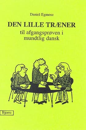 Den lille træner af Daniel Egmose